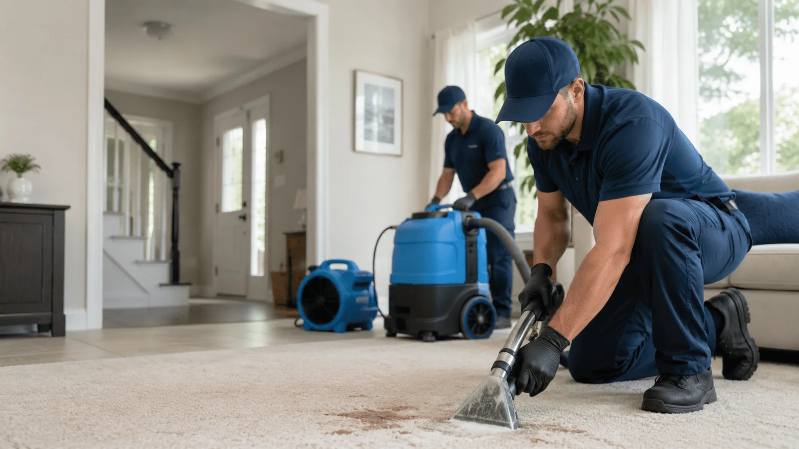 Pet Stain Carpet Cleaning in White Deer, PA near me